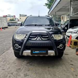 Jual bekas PAJERO SPORT DAKAR AT 2015,lokasi di Palembang Kota