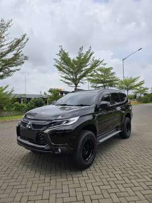 Jual bekas Pajero Sport Dakar AT Diesel 2020,lokasi di Jakarta Selatan