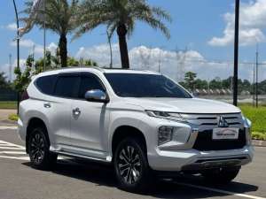 Jual bekas Pajero Sport Dakar KM 30RB,lokasi di Tangerang Kota