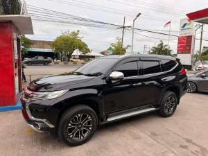 Jual bekas Pajero sport dakar rockford,lokasi di  ,Banjarmasin Kota