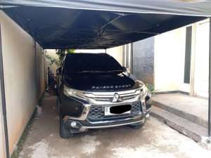 Jual bekas Pajero Sport DAKAR ULTIMATE 2018,lokasi di Tangerang Kota