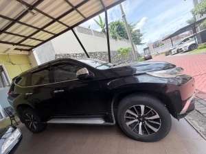 Jual bekas Pajero Sport Dakar Ultimate 2018 Low KM Asuransi All Risk,lokasi di Tangerang Selatan Kota