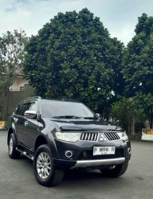 Jual bekas Pajero sport exceed at dieselsolar,lokasi di  