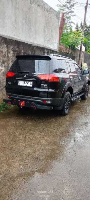 Jual bekas Pajero sport GLS 2,5 MT 2013 Solar Diesel Pjk Hdp Istimewa km160rb tt,lokasi di Depok Kota