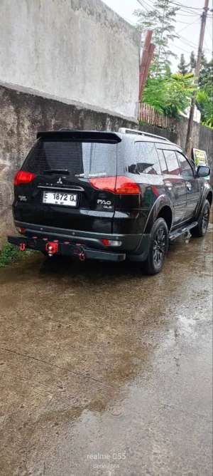 Jual bekas Pajero Sport GLS 2.5 MT 2013 Pjk Hdp Istimewa Mulus tt,lokasi di Jakarta Selatan
