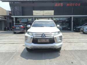 Jual bekas PAJERO ULTIMATE 4X2 2022,lokasi di Cirebon Kab.