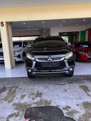 Jual bekas PAJERO ULTIMATE ROCFORD ANTIK,lokasi di Bandung Kota