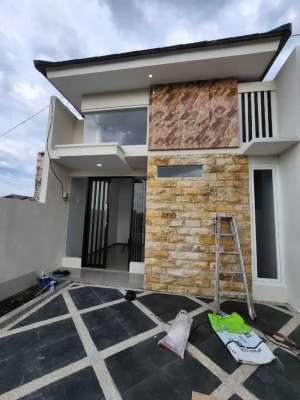 Pakal SurabayaRumah Baru 62 m Sememi Rejosari Benowo Beji PDAM lokasi di Surabaya Kota, tersedia melalui melalui situs Olx