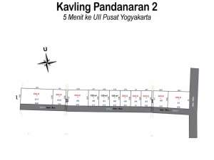 Pakem Sleman Kavling Siap Bangun SHMP lokasi di Sleman Kab., tersedia melalui melalui situs Olx