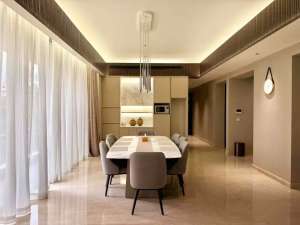 Pakubuwono Spring 4BR Dijual lokasi di Jakarta Selatan, tersedia melalui melalui situs Olx