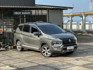 Jual bekas PALING ANTIKKM16rb NEW XPANDER CROSS PREMIUM PACKAGE 2023 DP28jt,lokasi di Jakarta Utara