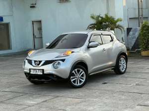 Jual bekas PALING MURAHNISSAN JUKE RX AT MATIC 2015 SIAPA CEPAT,lokasi di Jakarta Barat