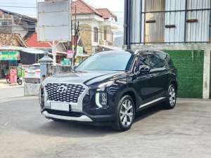 Jual bekas Palisade 2.2 Signature tahun 2022 tgn 1 istimewa dp murah,lokasi di Semarang Kota