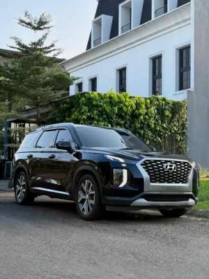 Jual bekas Palisade Signature,lokasi di Jakarta Selatan