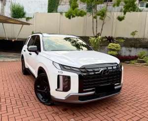 Jual bekas Palisade Signature 2023 Facelift FULL ORIGINAL Banyak Bonus,lokasi di Semarang Kota