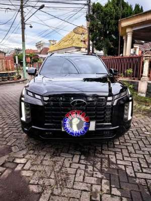 Jual bekas PaliSADE siGnaTURE AWD 4x4 2023 ZuperRR,lokasi di Malang Kota
