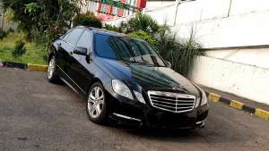Jual bekas PANORAMICMercedes Benz Mercy E300 E 300 Avantgarde AVG 20122013,lokasi di  