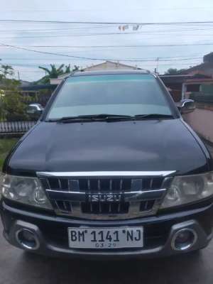 Jual bekas PANTER GREN TURING,lokasi di Pekanbaru Kota