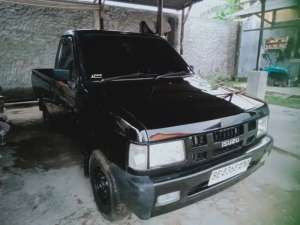 Jual bekas Panther pick up MT 2012,lokasi di Bandar Lampung Kota