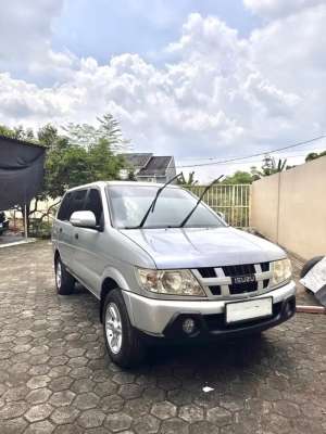 Jual bekas PANTHER TBR 54F TURBO LM,lokasi di Palembang Kota