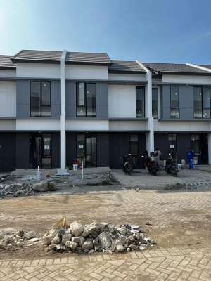 Park Sunrise Surabaya, Rumah Modern 2 Lt, Rumah Surabaya, Rumah Baru lokasi di Surabaya Kota, tersedia melalui melalui situs Olx