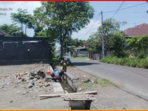 Pas Bangun Ruko di Sambisari Purwomartani tepi aspal lokasi di Sleman Kab., tersedia melalui melalui situs Olx