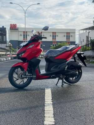 Jual bekas PASTI BAGUS VARIO 160 CBS 2025 Bergaransi,lokasi di Jakarta Selatan