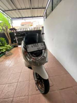 Jual bekas Pcx 125 gen 1 CBU 2012,lokasi di Bandung Kota