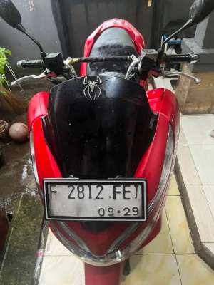 Jual bekas PCX 150 2019 ABS,lokasi di  