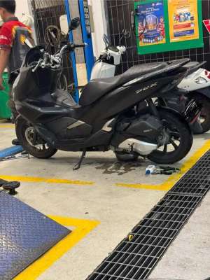 Jual bekas PCX 150 CBS 2019,lokasi di Jakarta Barat