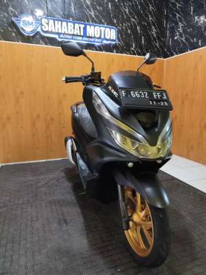 Jual bekas PCX 150 CBS TH 2020 PAJAK OFF,lokasi di Bogor Kab.