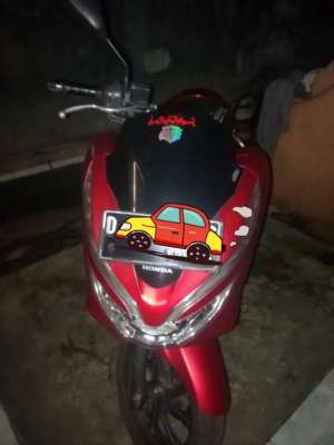 Jual bekas Pcx 150 kumplit,lokasi di Bandung Kota