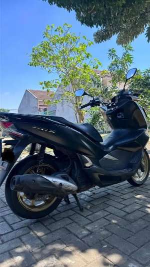 Jual bekas PCX 150cc PLAT OFF SURABAYA JATIM,lokasi di Bogor Kab.