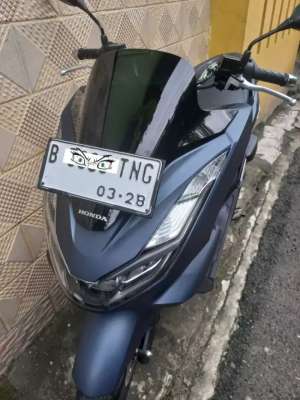 Jual bekas Pcx 160 2023 Cbs,lokasi di Jakarta Barat