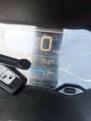 Jual bekas PCX 160 2024 CBS,lokasi di Tangerang Selatan Kota