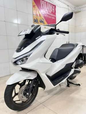 Jual bekas PCX 160 2025 ABS PJK PANJANG 02-27 GRESS BODY MULUS REMOTE 2 SIAP GAS,lokasi di Jakarta Selatan
