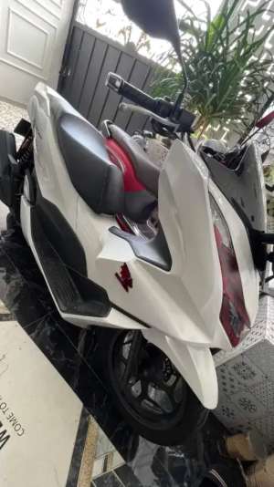 Jual bekas PCX 160 ABS 2022 warnanya favorit,lokasi di  ,Surabaya Kota