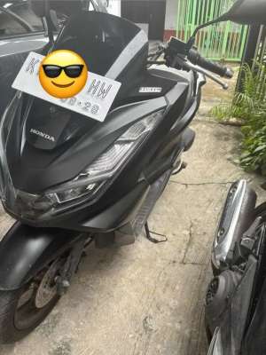 Jual bekas Pcx 160 ABS 2023,lokasi di Balikpapan Kota
