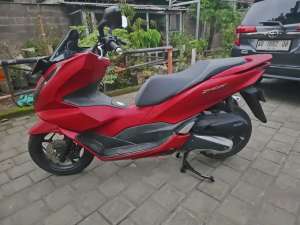 Jual bekas PCX 160 bisa TT,lokasi di  ,Sleman Kab.
