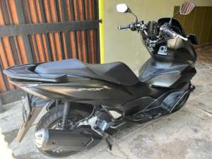 Jual bekas PCX 160 CBS 2022,lokasi di Jakarta Timur