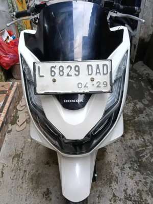 Jual bekas PCX 160 CBS 2024,lokasi di  ,Surabaya Kota