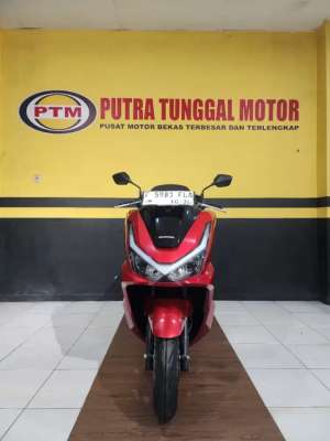 Jual bekas PCX 160 CBS 2025 PUTRA TUNGGAL MOTOR,lokasi di Bogor Kota