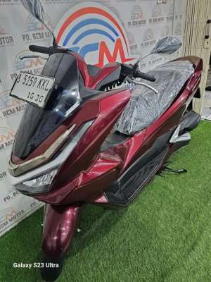 Jual bekas Pcx 160 Cbs Roadsync 2025,lokasi di Bekasi Kab.