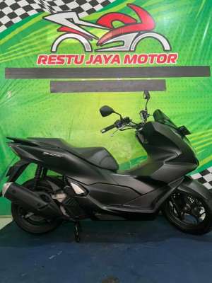 Jual bekas PCX 160 cbs th 2021 cashkreditrjm,lokasi di Gunung Kidul Kab.