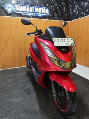 Jual bekas PCX 160 CBS TH 2023 SIAP PAKAI,lokasi di Depok Kota
