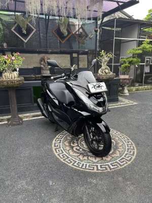 Jual bekas Pcx 160 super istimewa,lokasi di Denpasar Kota