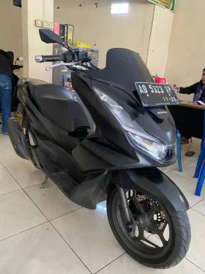 Jual bekas Pcx 160 tahun 2021,lokasi di  ,Boyolali Kab.