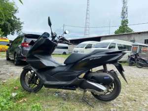 Jual bekas Pcx 160 tahun 2022,lokasi di Jakarta Barat