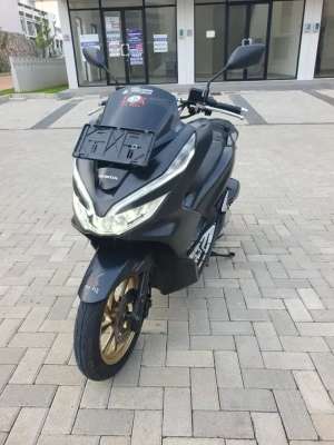 Jual bekas PCX 2020 mulus bngtt,lokasi di Tangerang Kota