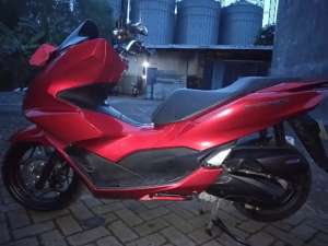 Jual bekas pcx 2024 cbs barang mulus,lokasi di  ,Sidoarjo  Kab.
